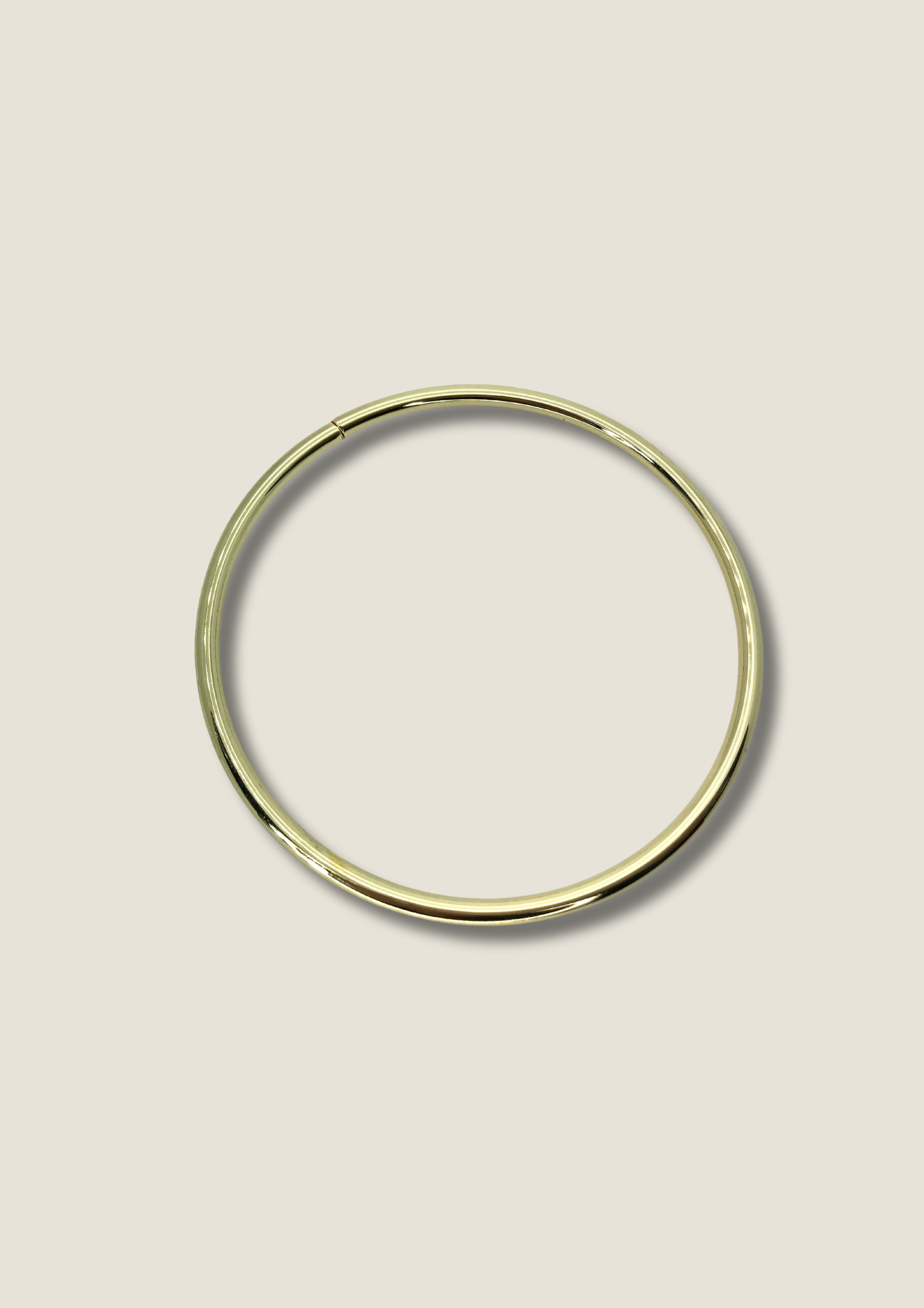 Round shaped metal purse handle replacement Bag handle Malusha Shop.