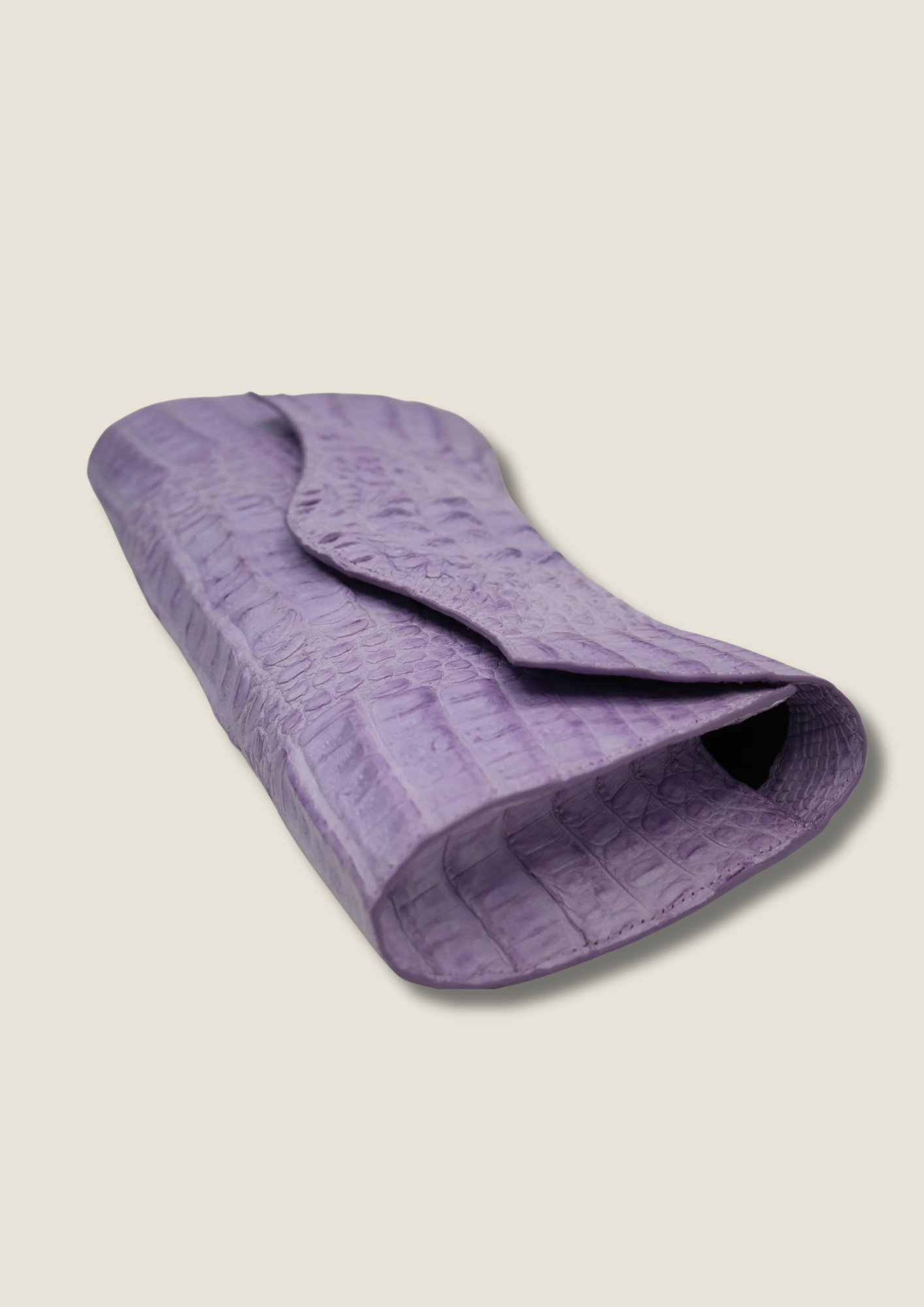 Clutch bag made of genuine crocodile leather Clutch Malusha Shop.