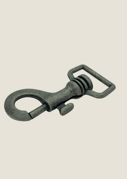 Heavy duty swivel snap hook (pair)