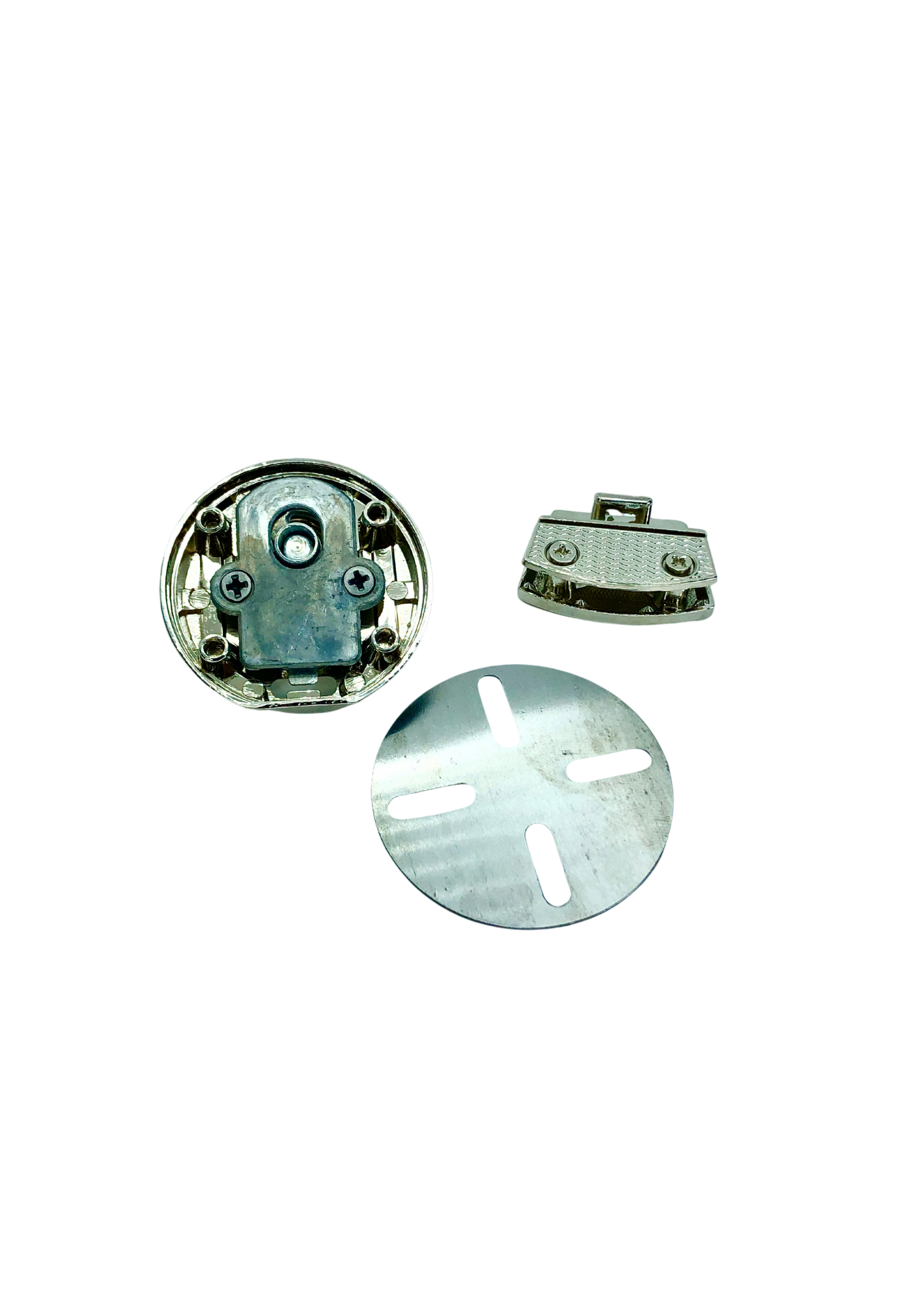 Turn/push lock bag clasp Bag clasp Malusha Shop.