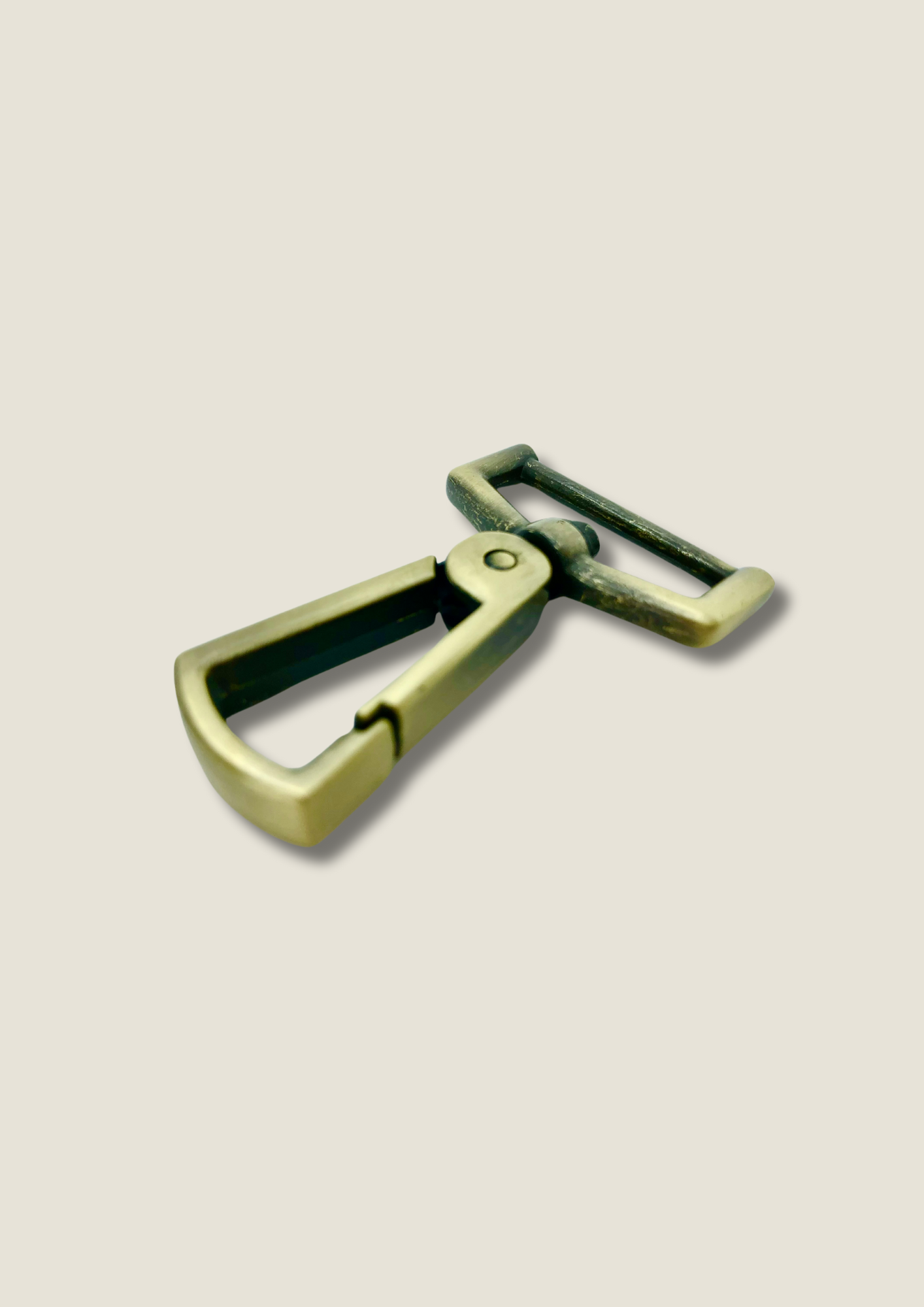 Swivel snap hook (pair) Snap hook Malusha Shop.