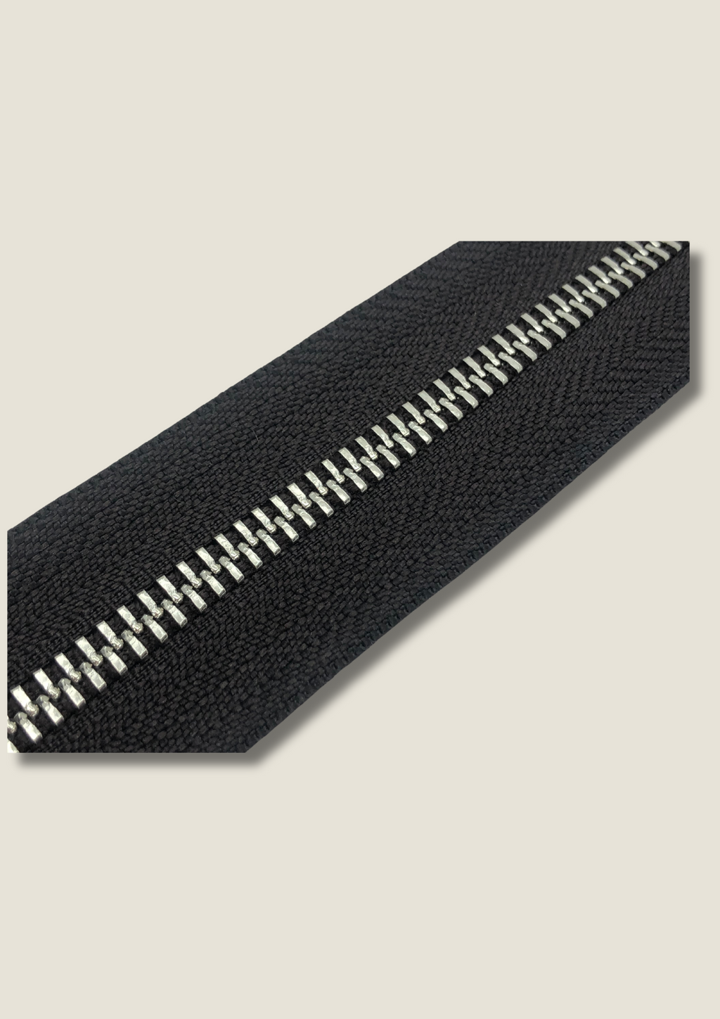 Dark Brown zip Zippers Malusha Shop.