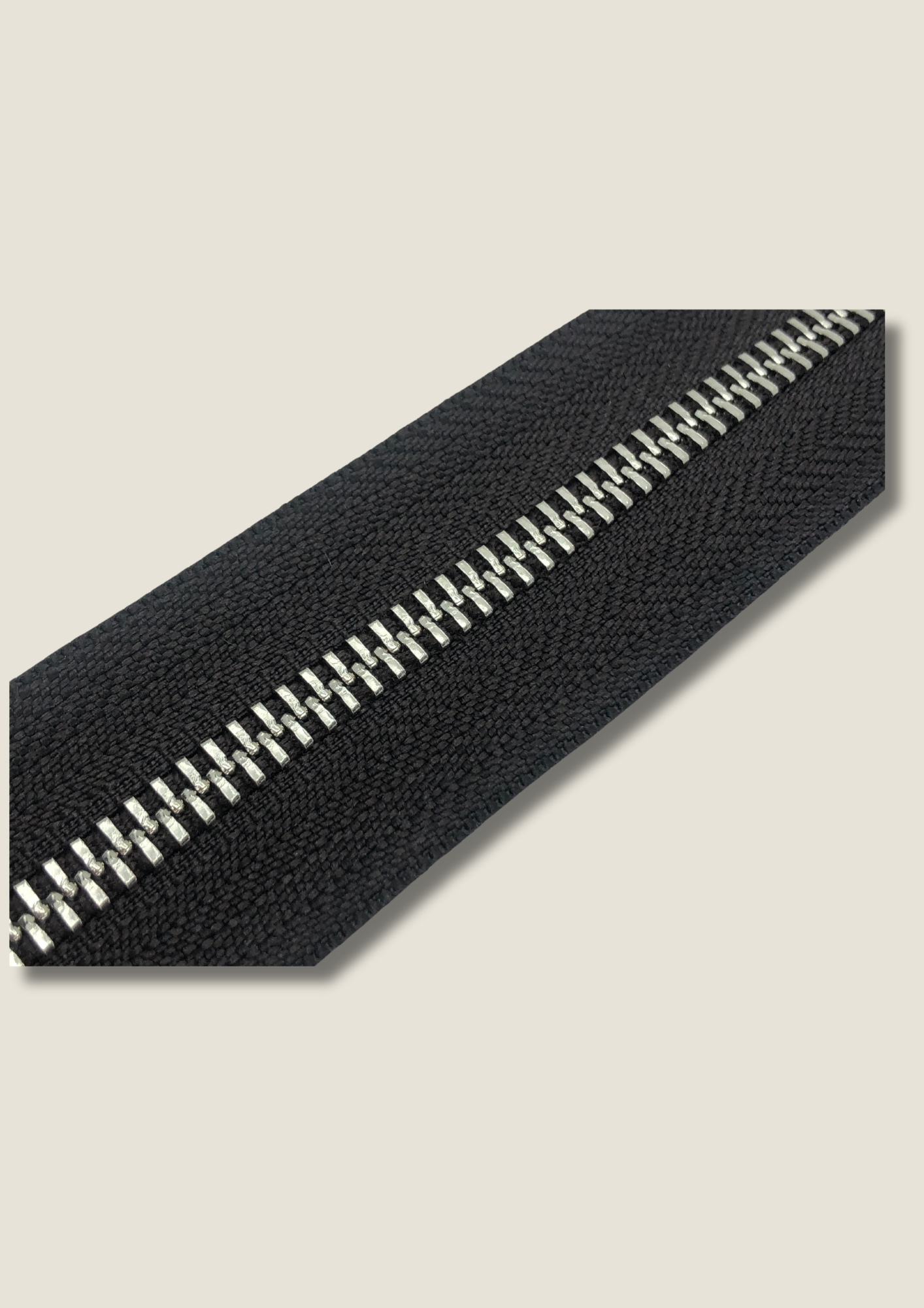 Dark Brown zip Zippers Malusha Shop.