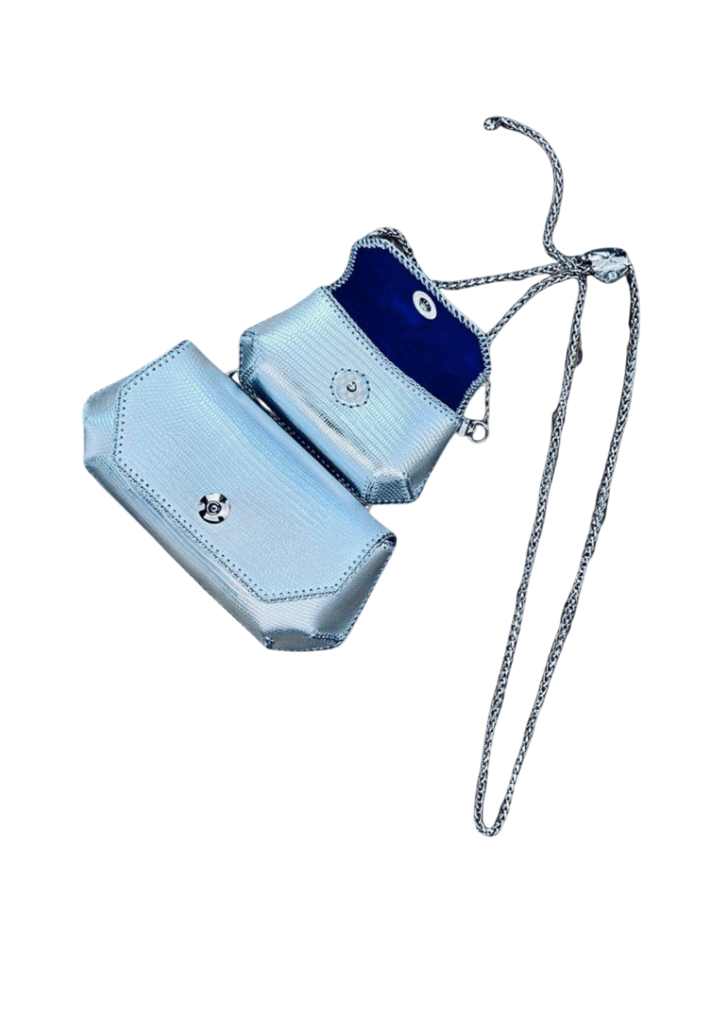 Dynamic Gemini Bag Set - Adaptive Python Leather System