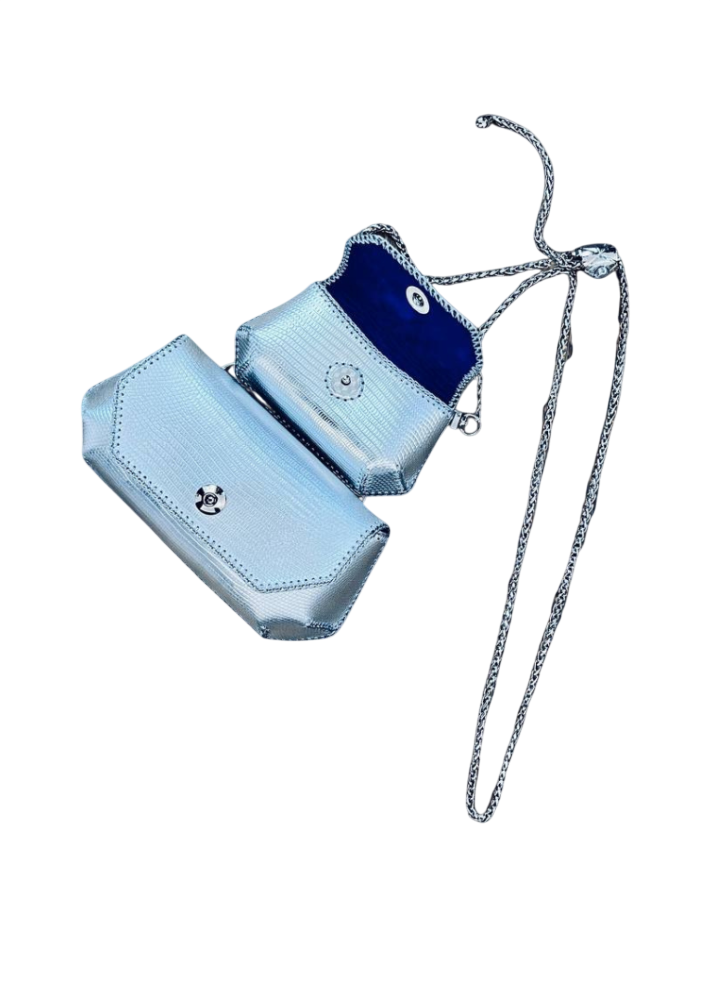 Dynamic Gemini Bag Set - Adaptive Python Leather System