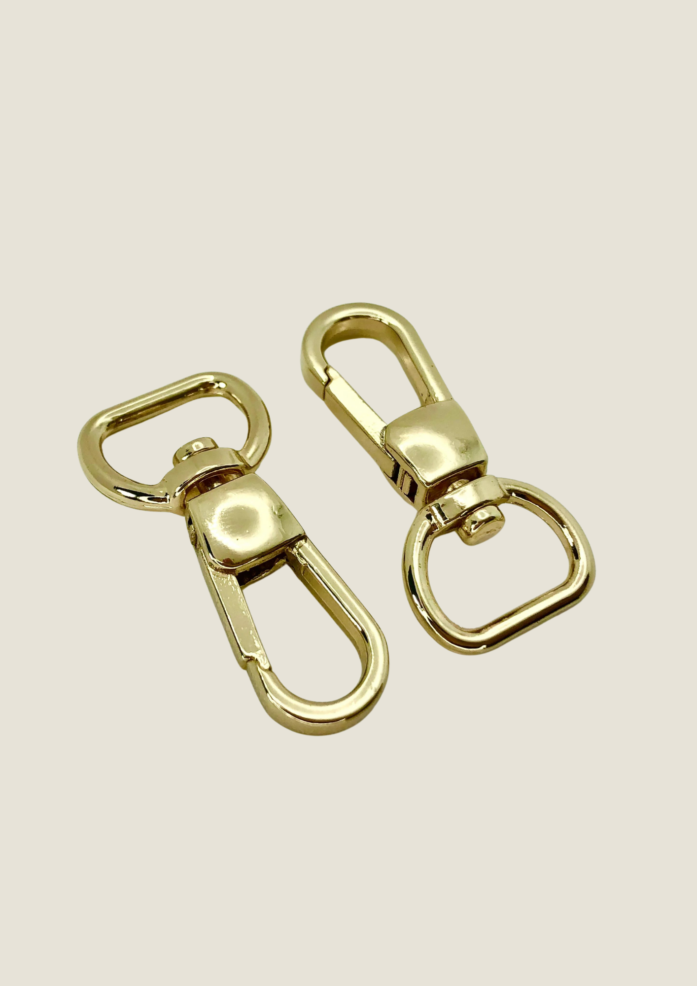 Swivel snap hook (pair)