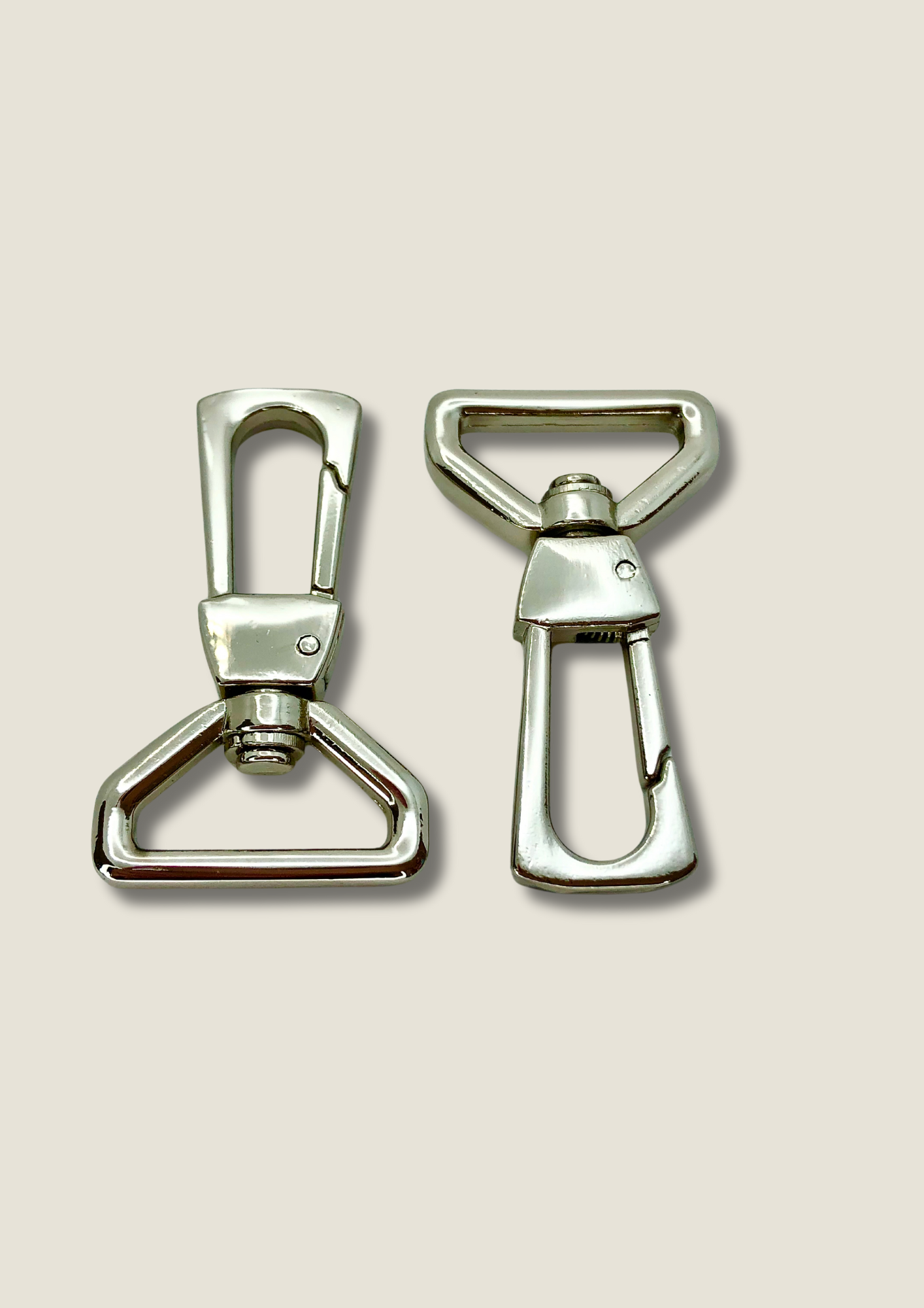 Swivel snap hook (pair) Snap hook Malusha Shop.