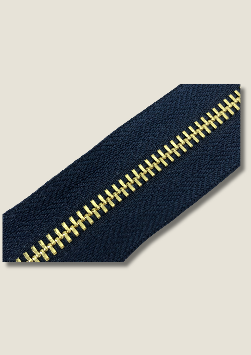 Dark navy zip Zippers Malusha Shop.