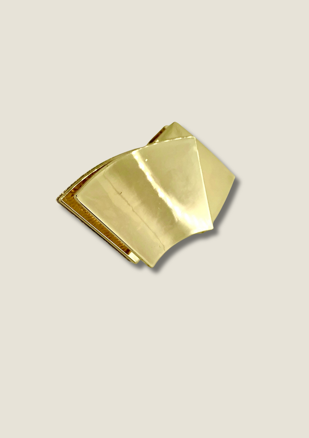 Mortise bag lock press closure Bag lock Malusha Shop.