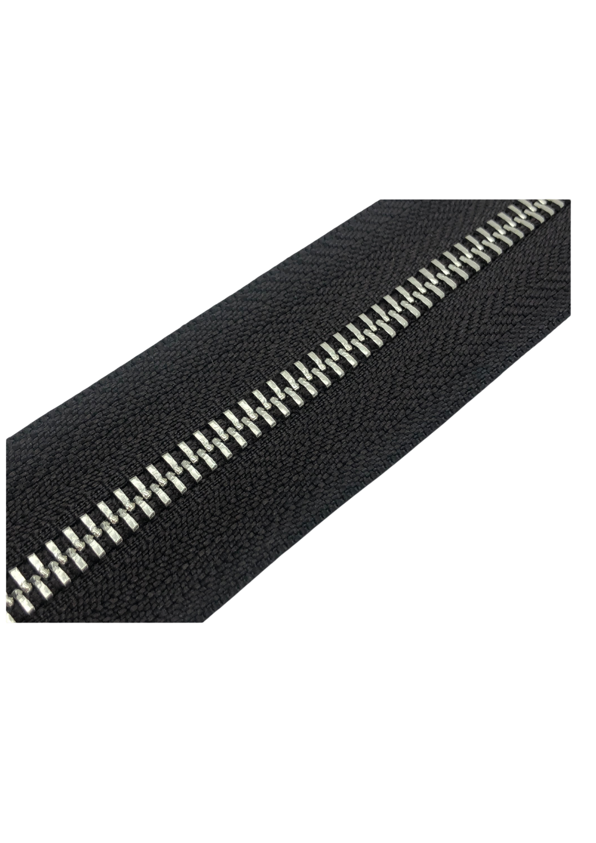 Dark Brown zip Zippers Malusha Shop.