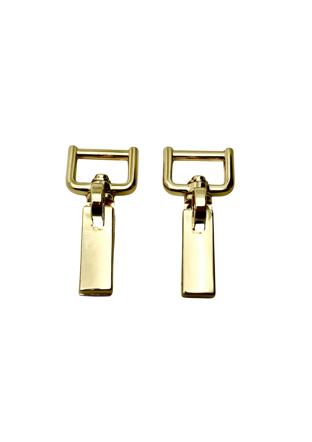 Side bag strap  connector with swivel hook (pair) Strap Malusha Shop.
