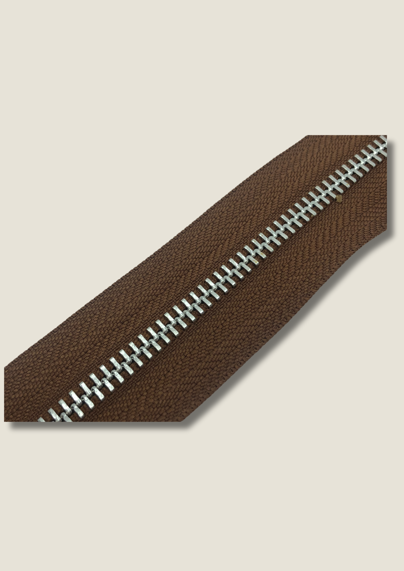 Camel zip Zippers Malusha Shop.