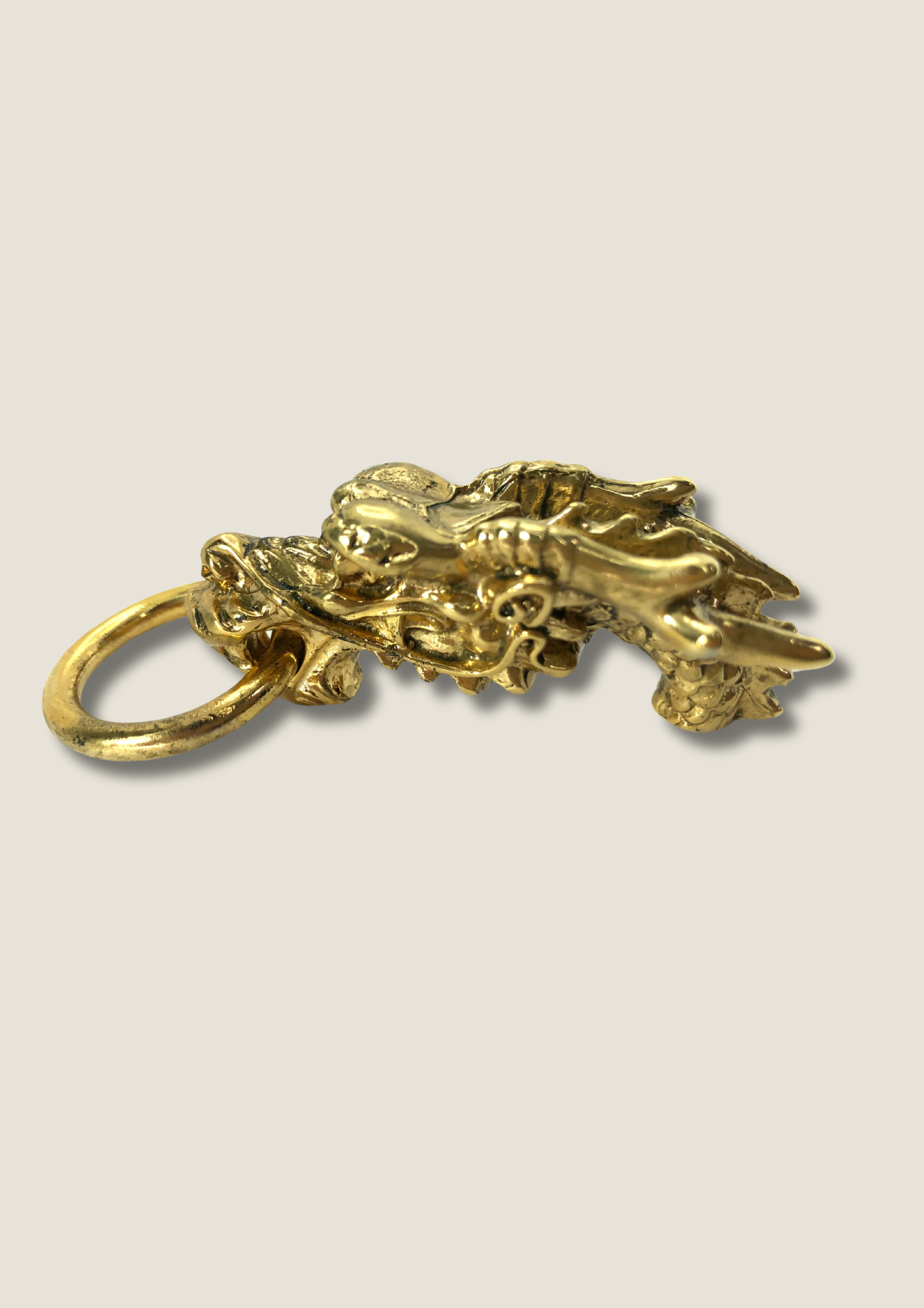 Dragon shaped bag handles holder Bag handle Malusha Shop.