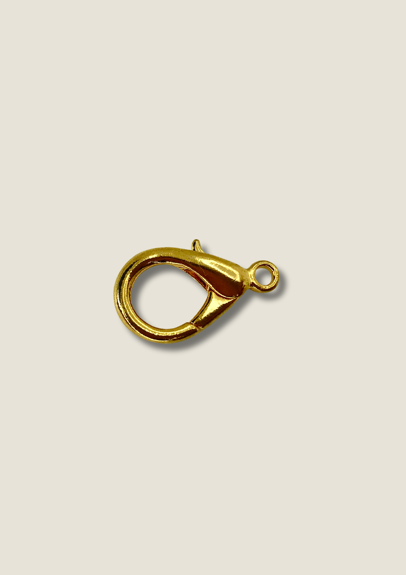 Snap hook lobster type/chain connector (pair) Snap hook Malusha Shop.