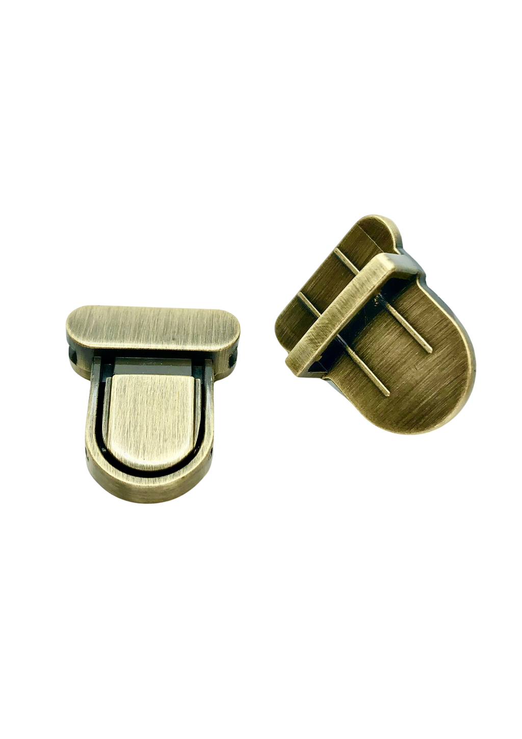 Tuck lock bag clasp Bag clasp Malusha Shop.