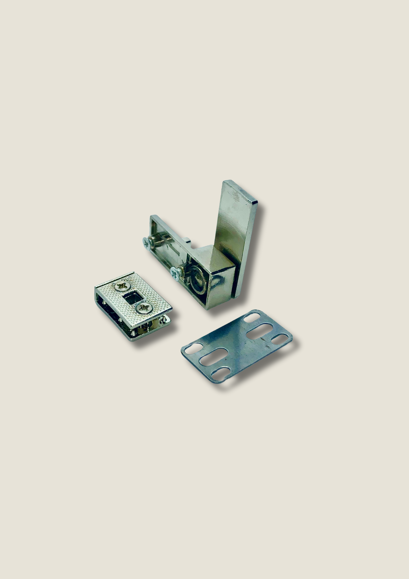 Twist lock bag clasp with panel for cover and pin Bag clasp Malusha Shop.