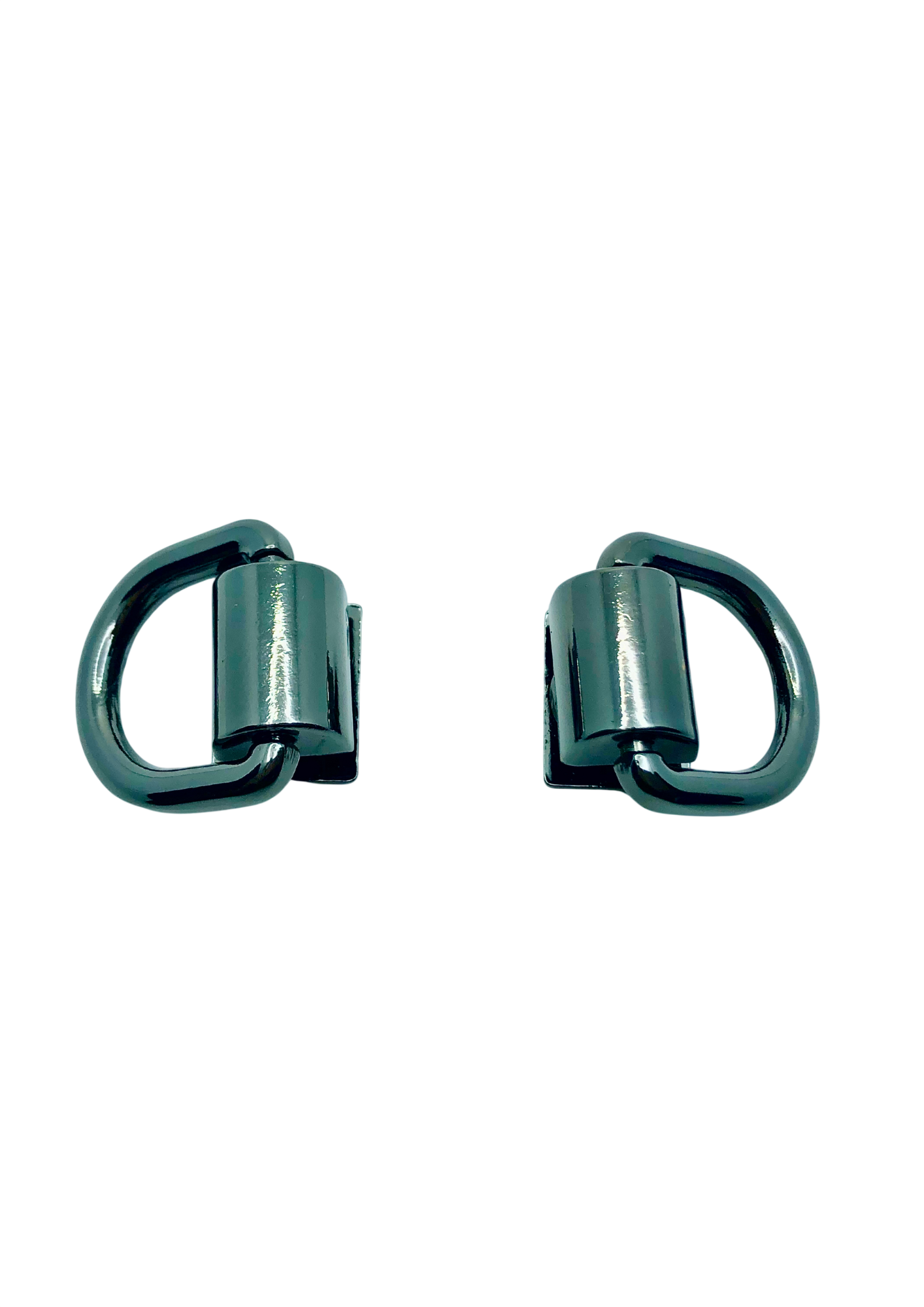 Top mount D-ring bag strap connector (pair) Bag strap Malusha Shop.