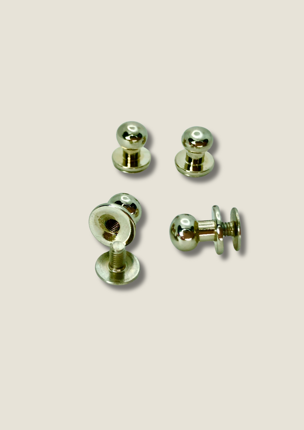 Sam Browne screw in studs Screw Malusha Shop.