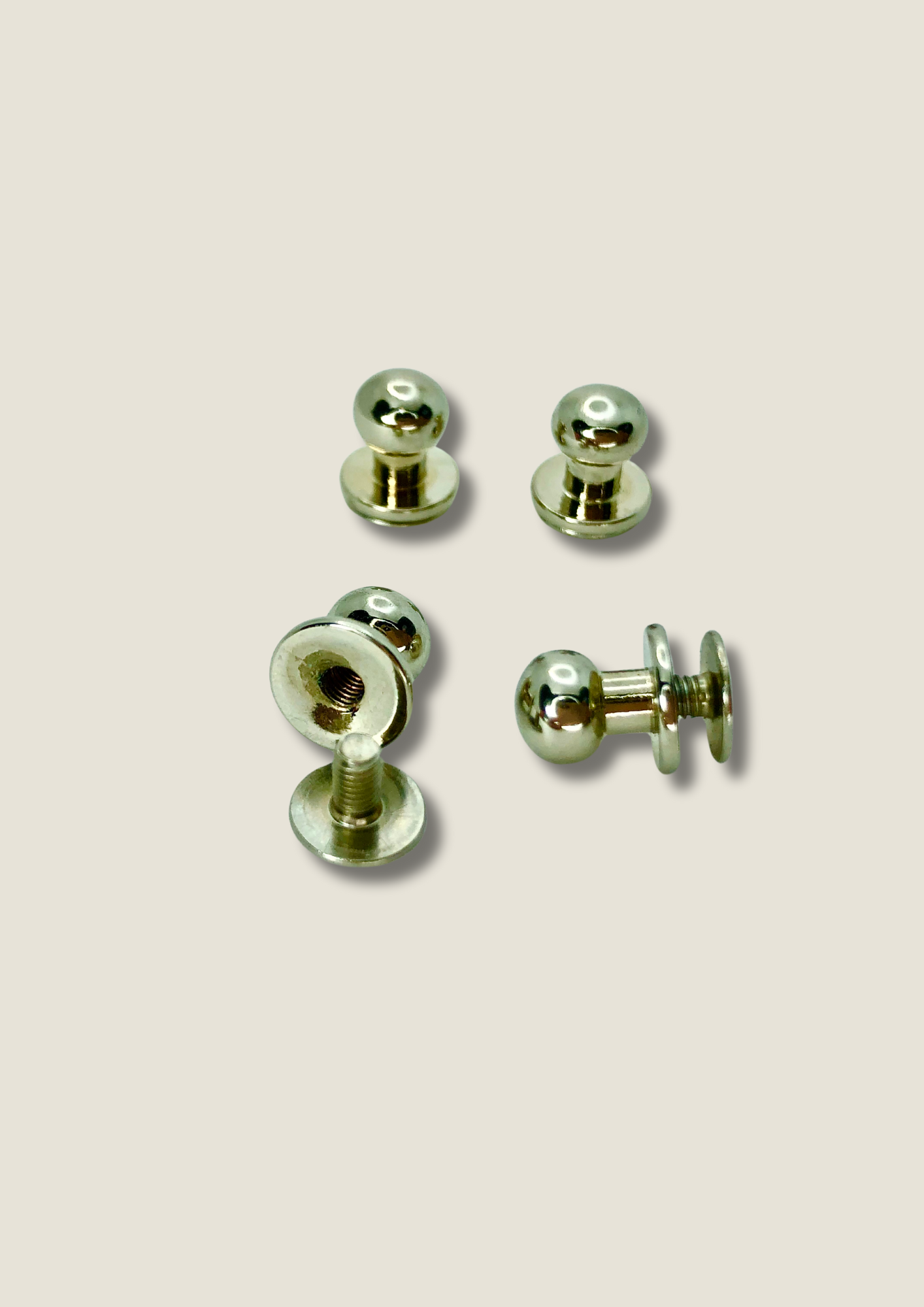 Sam Browne screw in studs Screw Malusha Shop.