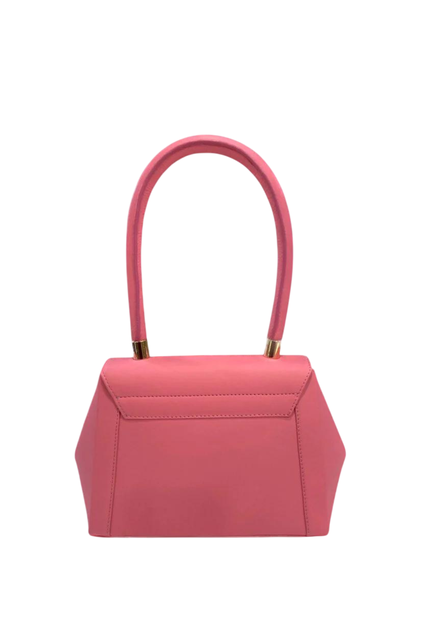 Geometric top handle bag Bag Malusha Shop.