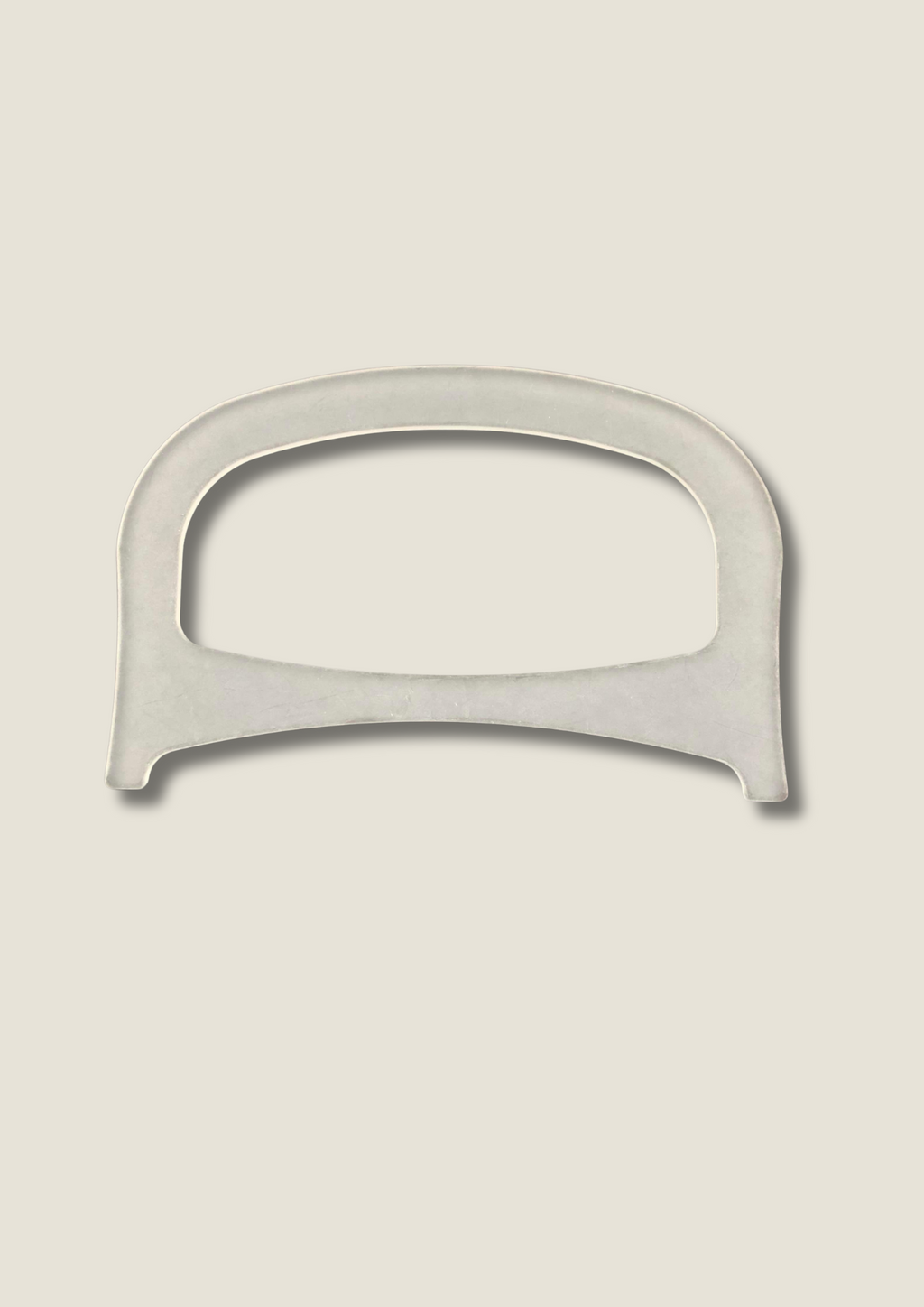 D-shaped bag handle for bag making craft Bag handle Malusha Shop.