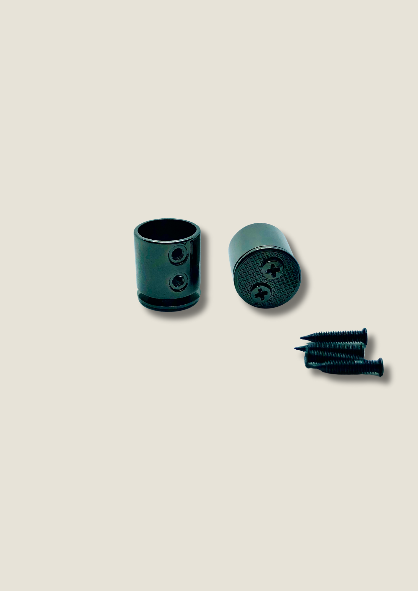 Top mount cylindrical bag handle/rope holder (pair) Bag handle Malusha Shop.