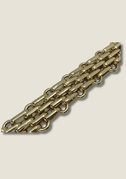 Decorative Chanel style chain