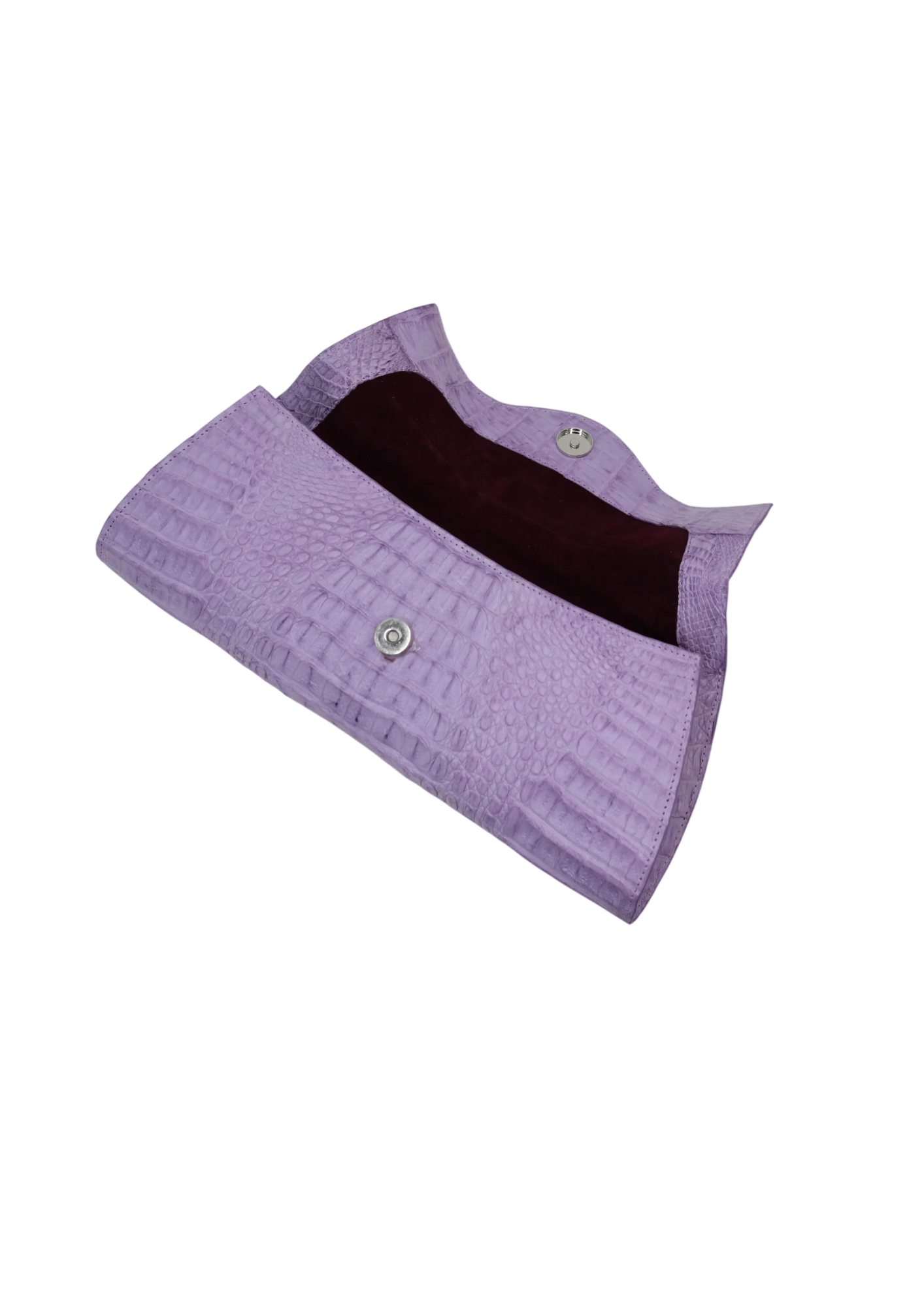 Clutch bag made of genuine crocodile leather Clutch Malusha Shop.