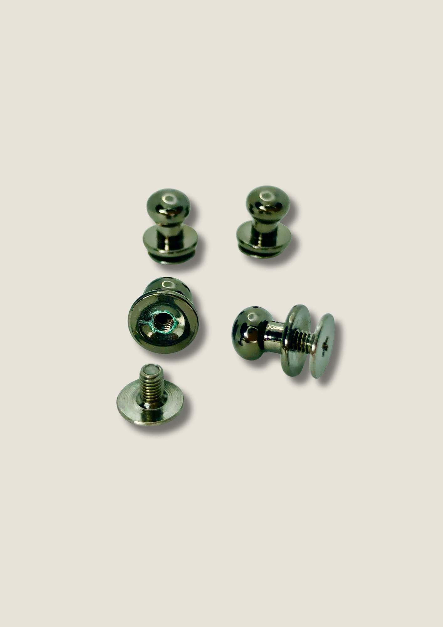 Sam Browne screw in studs Screw Malusha Shop.