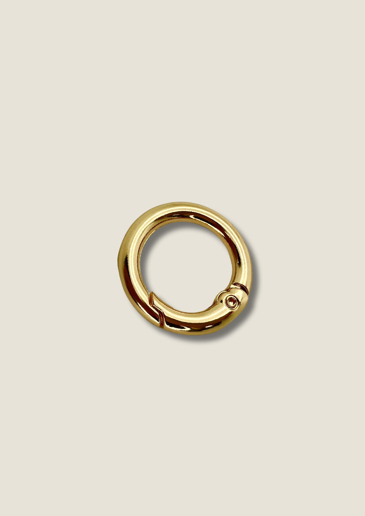 Spring ring