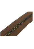 Camel zip Zippers Malusha Shop.