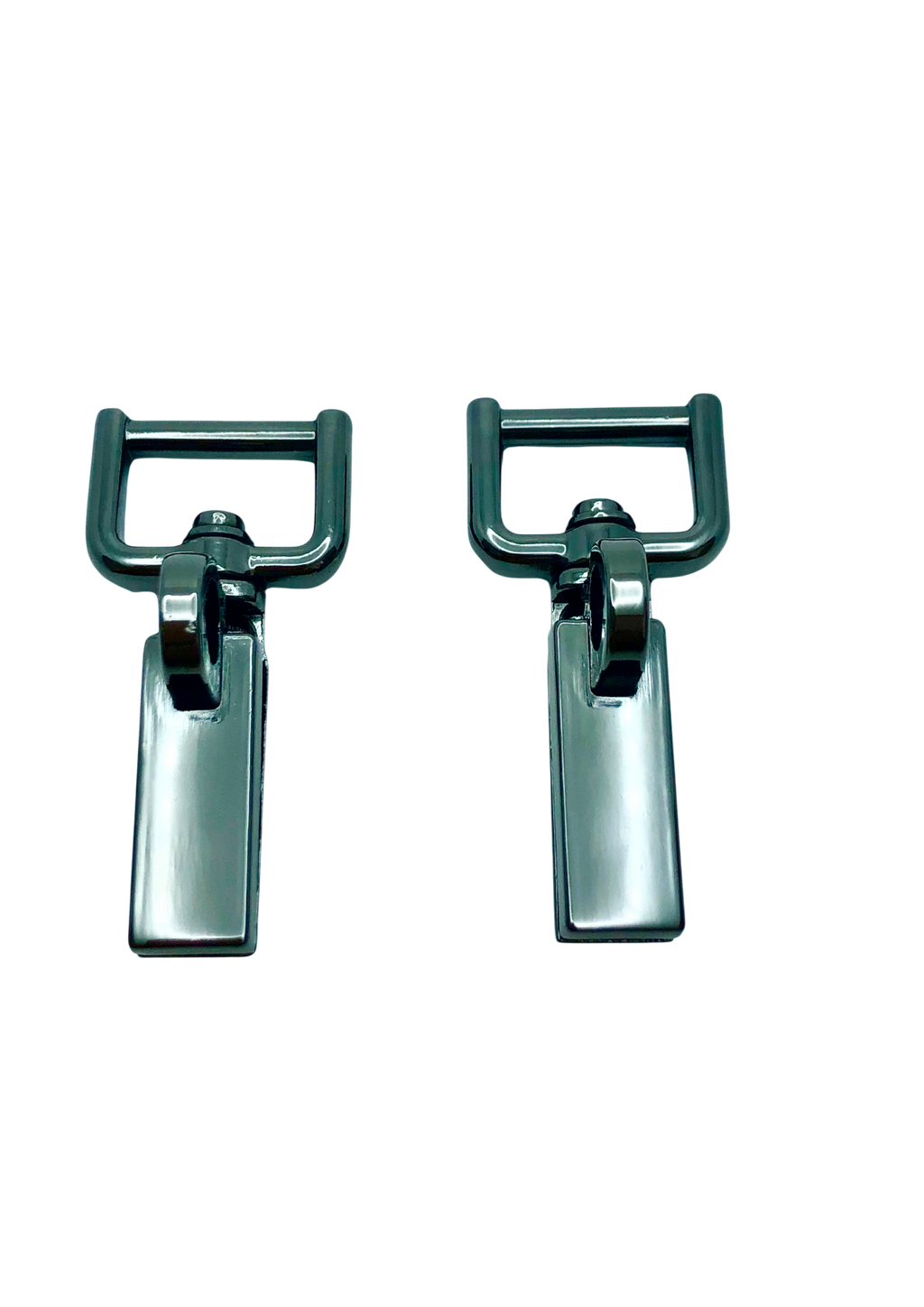 Side bag strap  connector with swivel hook (pair) Strap Malusha Shop.