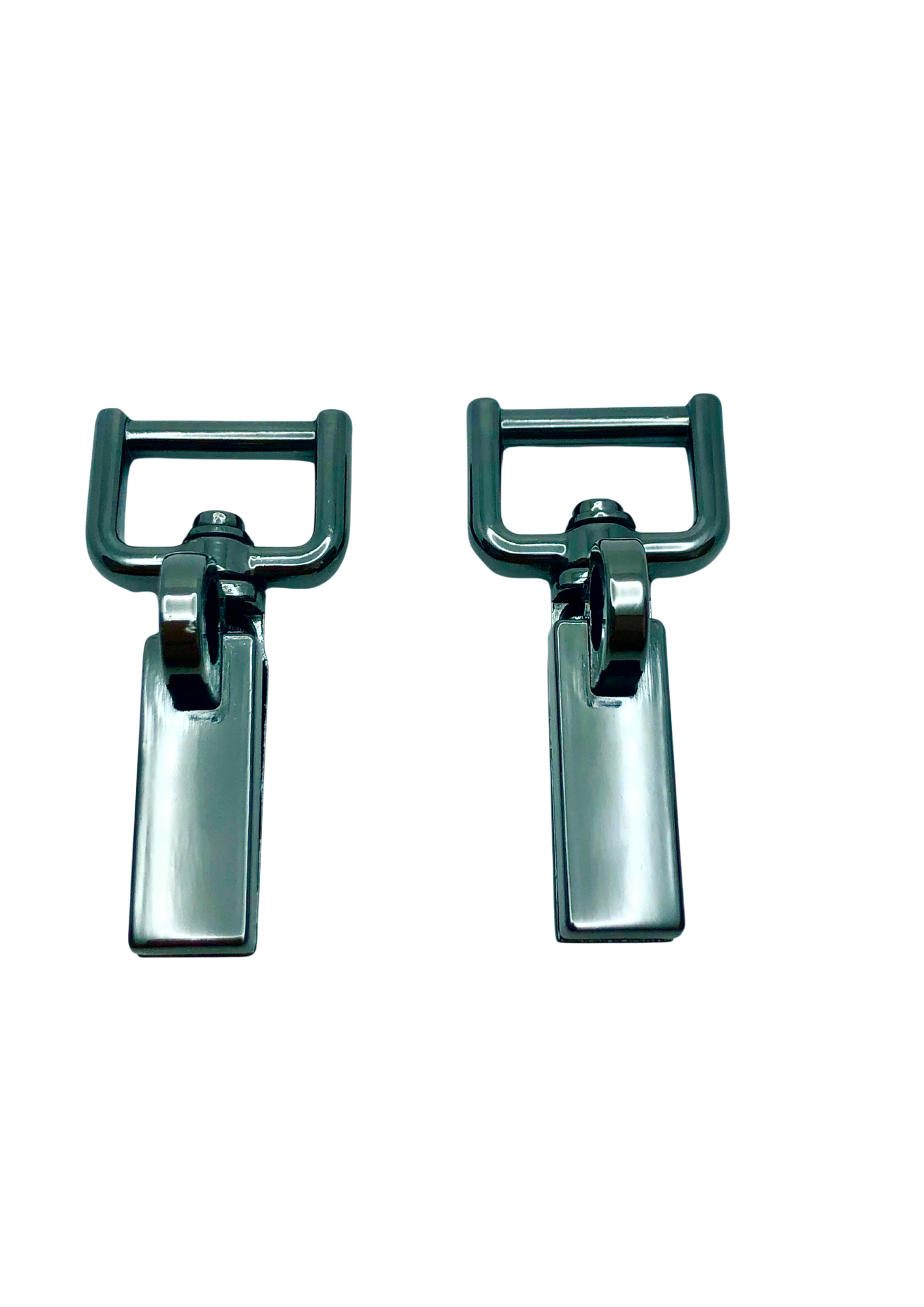 Side bag strap  connector with swivel hook (pair) Strap Malusha Shop.