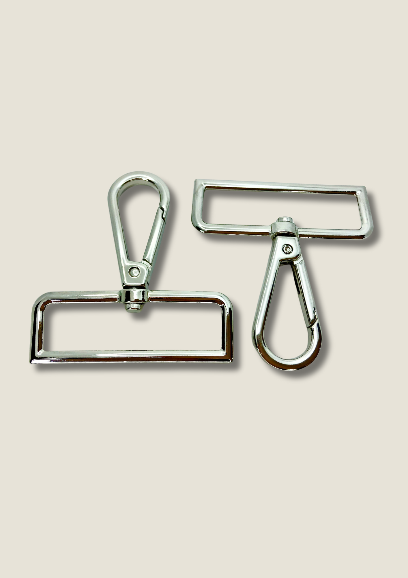Swivel snap hook (pair) Snap hook Malusha Shop.