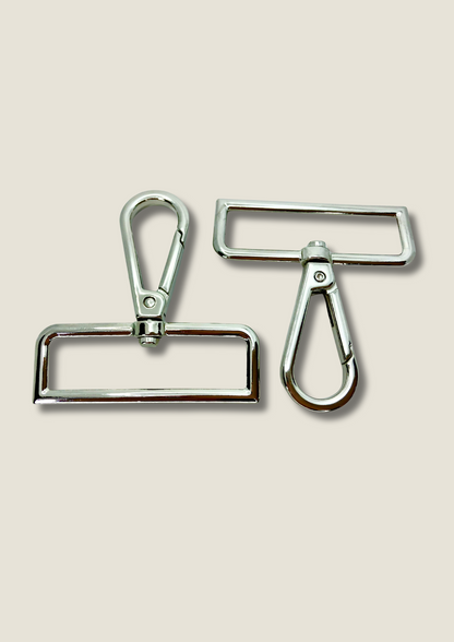 Swivel snap hook (pair)