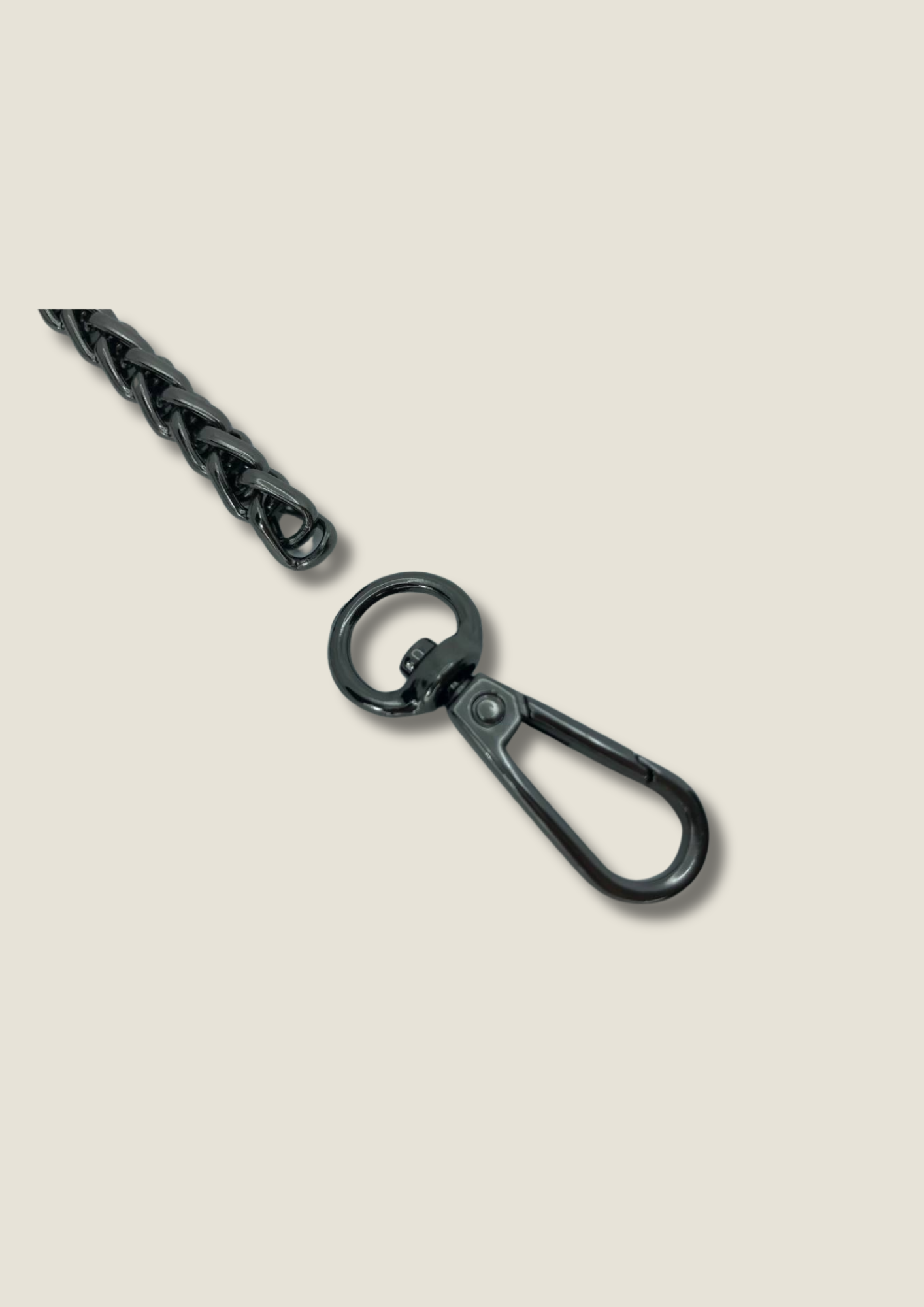 Polished wrap chain Chains Malusha Shop.