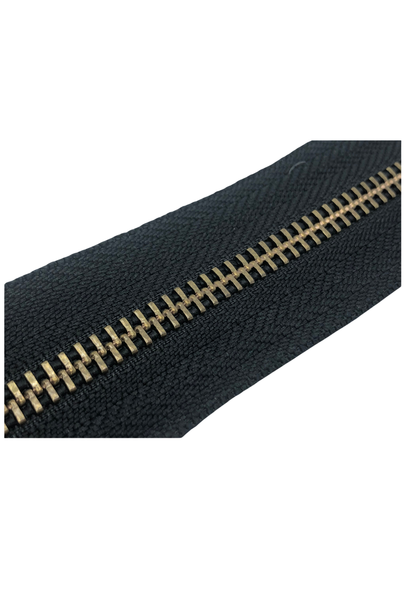 Zipper black Zippers Malusha Shop.