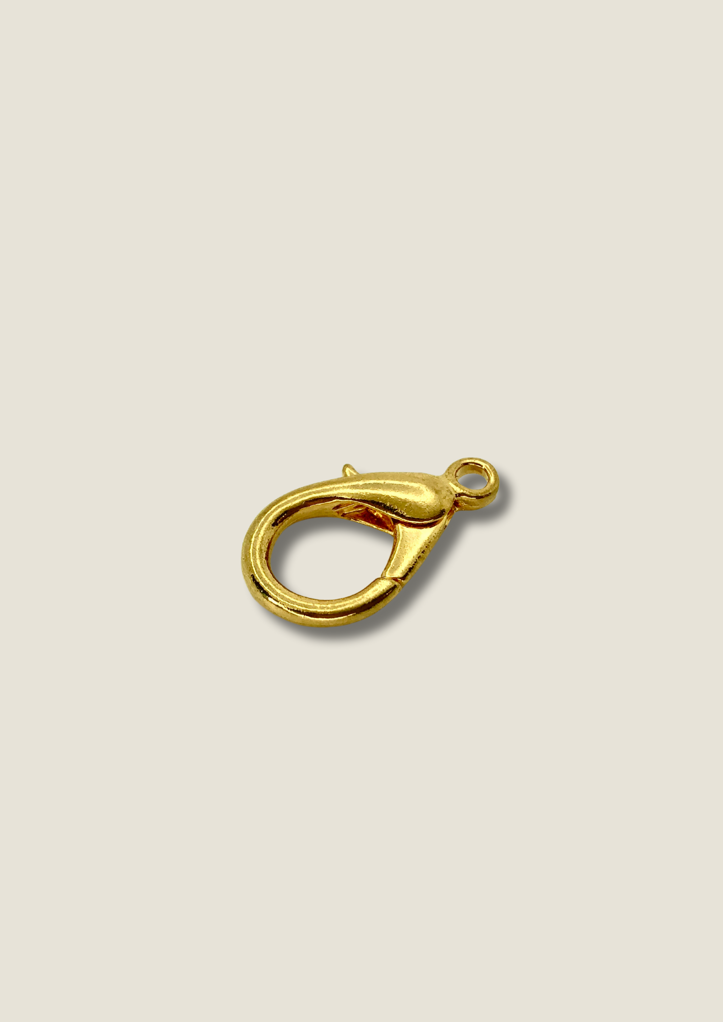 Snap hook lobster type/chain connector (pair) Snap hook Malusha Shop.