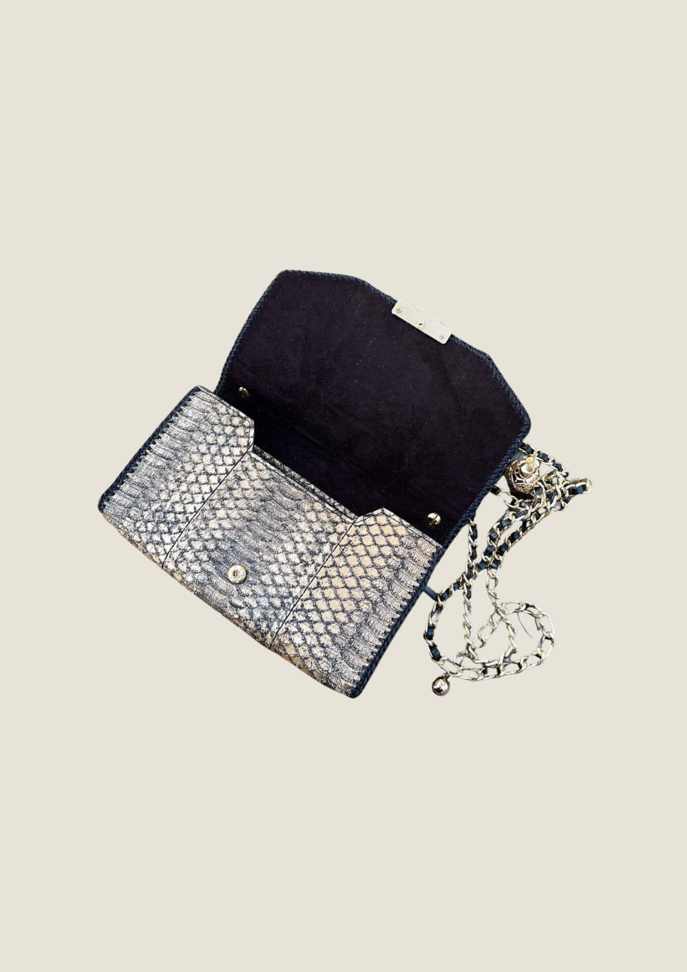 Crossbody phone case / bag