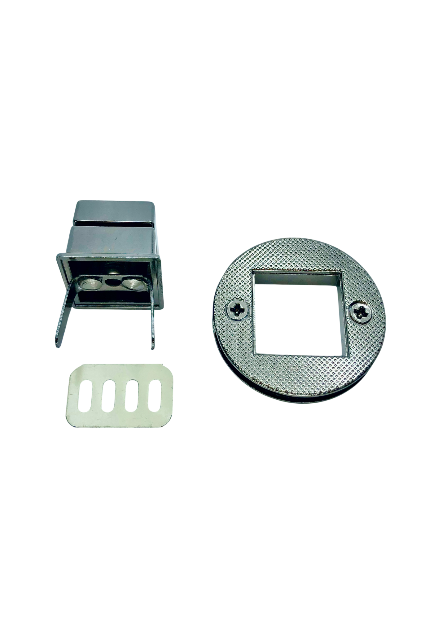 Round bag twist lock Twist lock Malusha Shop.