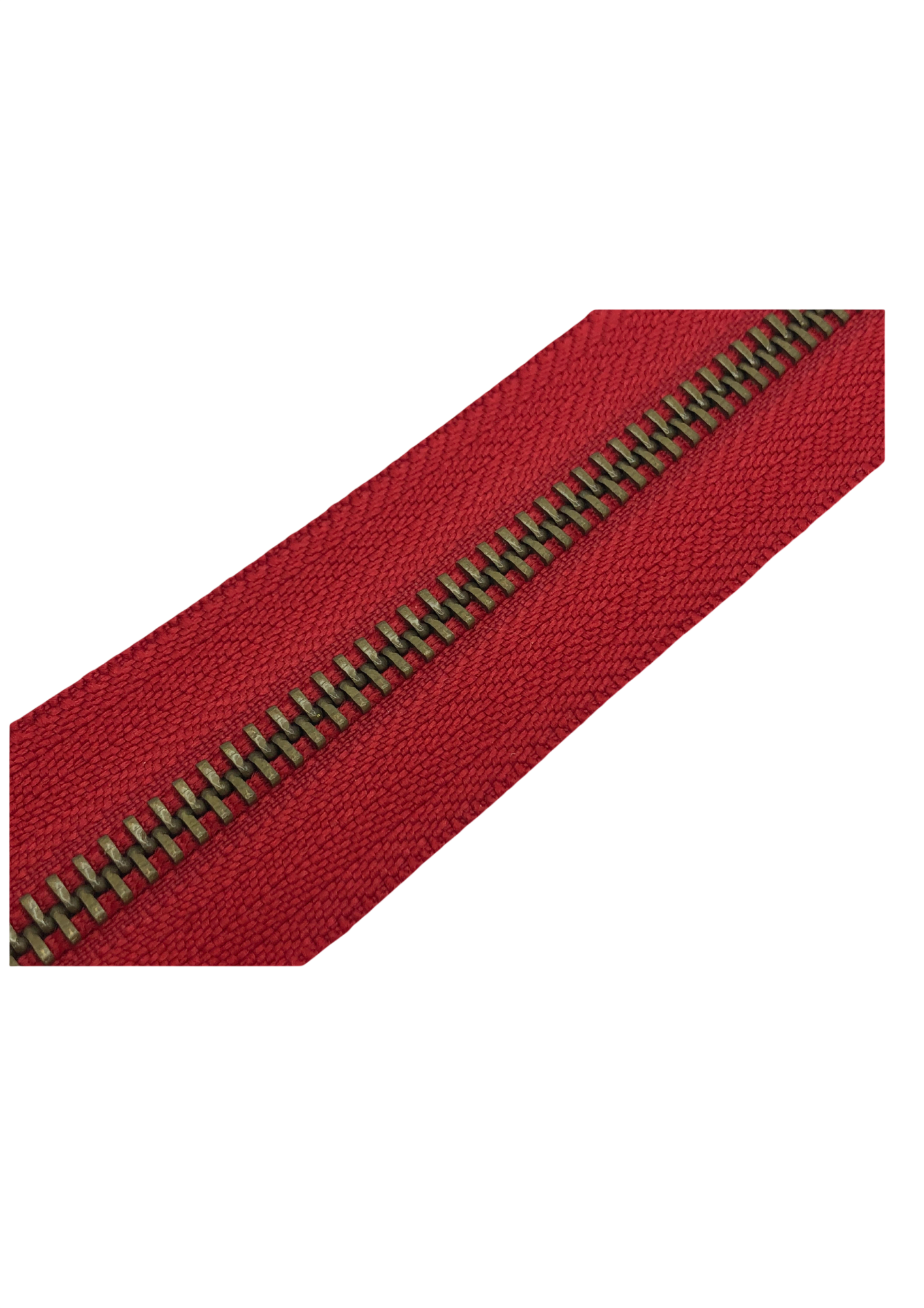 Red zip Zippers Malusha Shop.