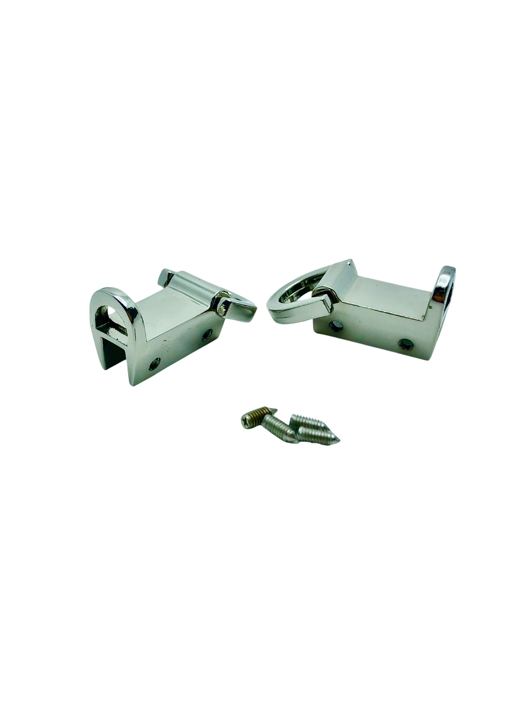 Top mount connector for bag strap with 2 D-rings (pair) Connector Malusha Shop.