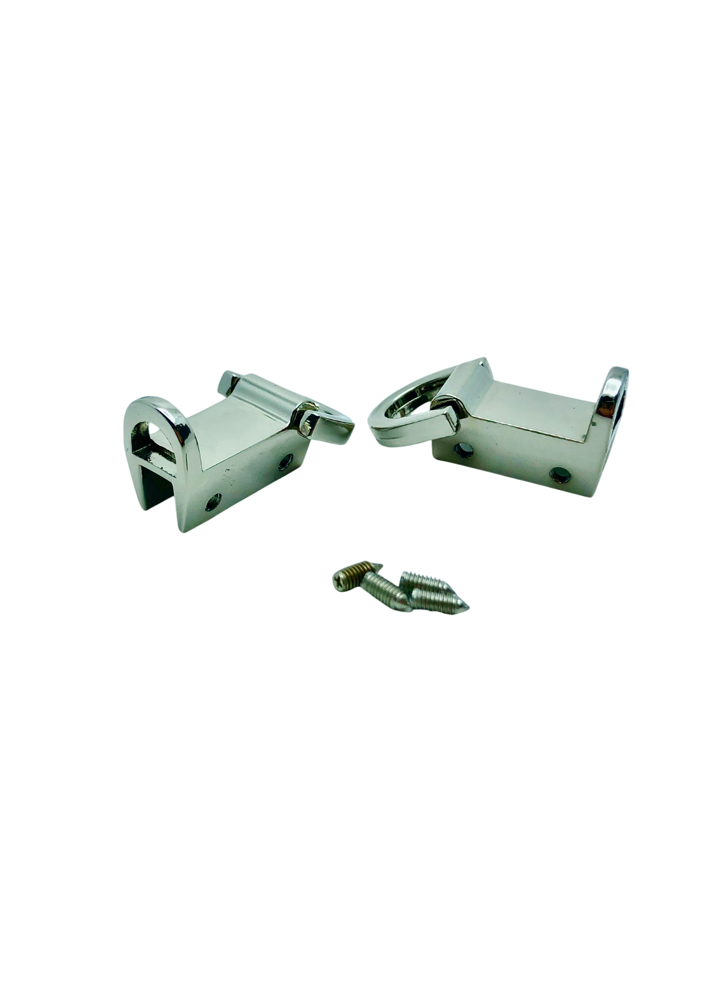 Top mount connector for bag strap with 2 D-rings (pair) Connector Malusha Shop.