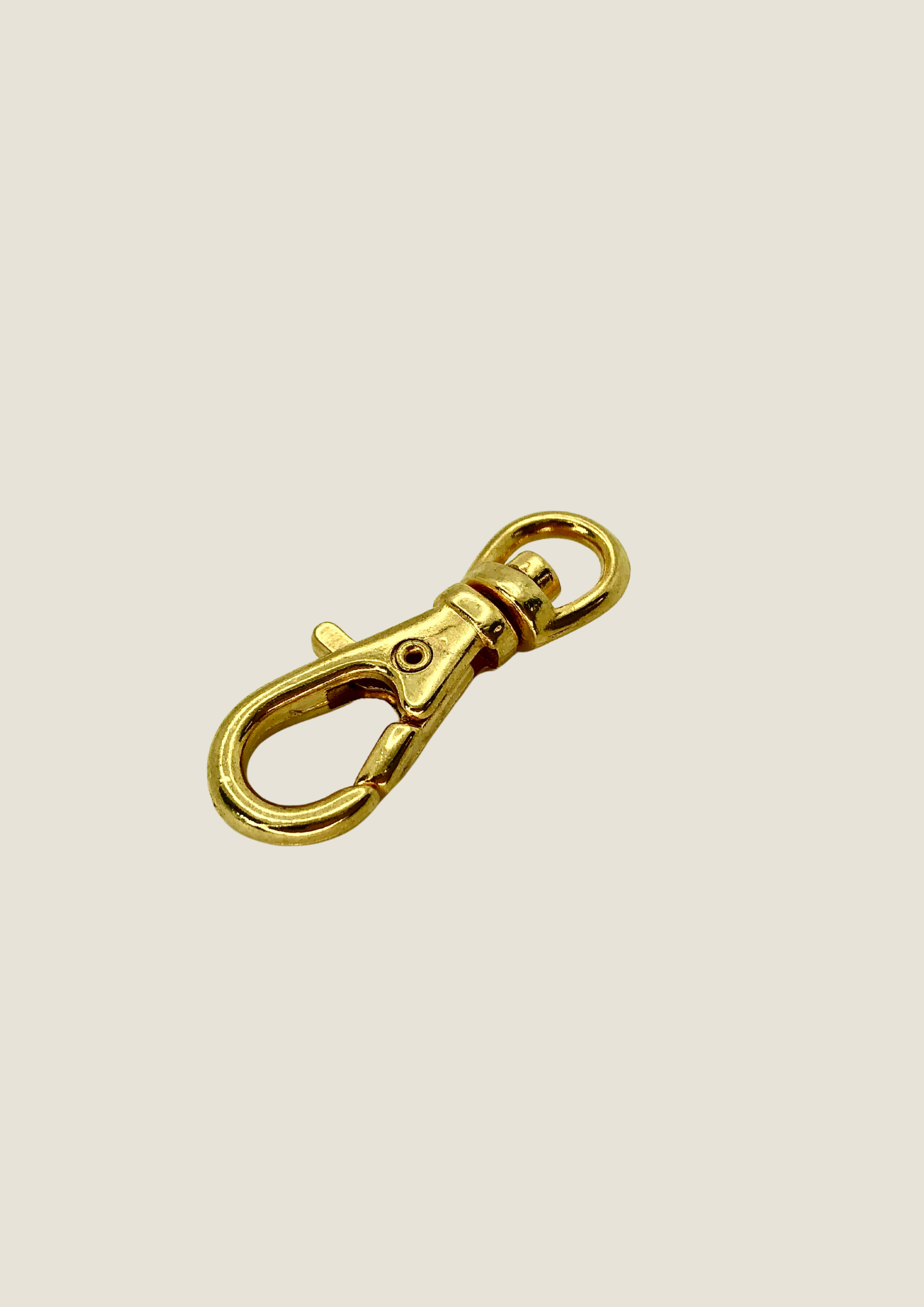 Swivel snap hook/chain connector (pair)