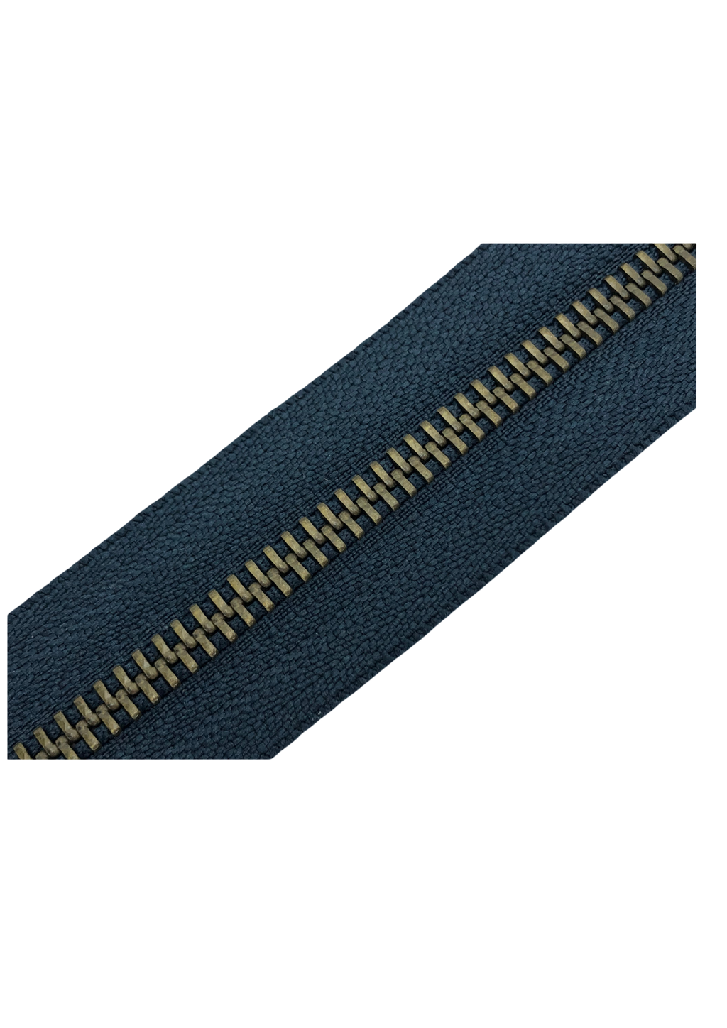 Dark navy zip Zippers Malusha Shop.