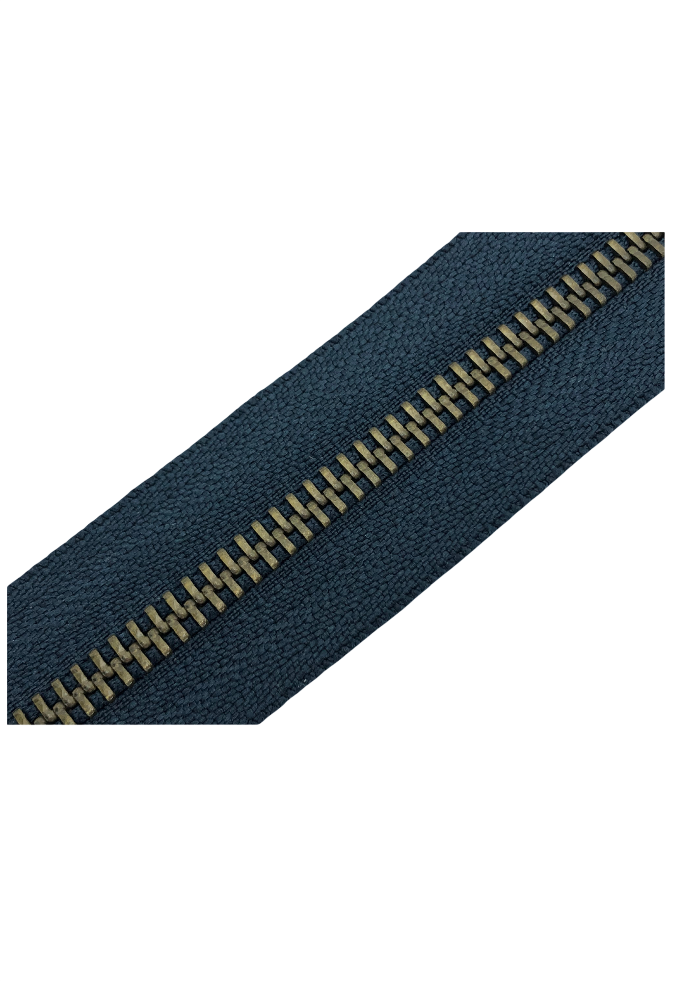 Dark navy zip Zippers Malusha Shop.