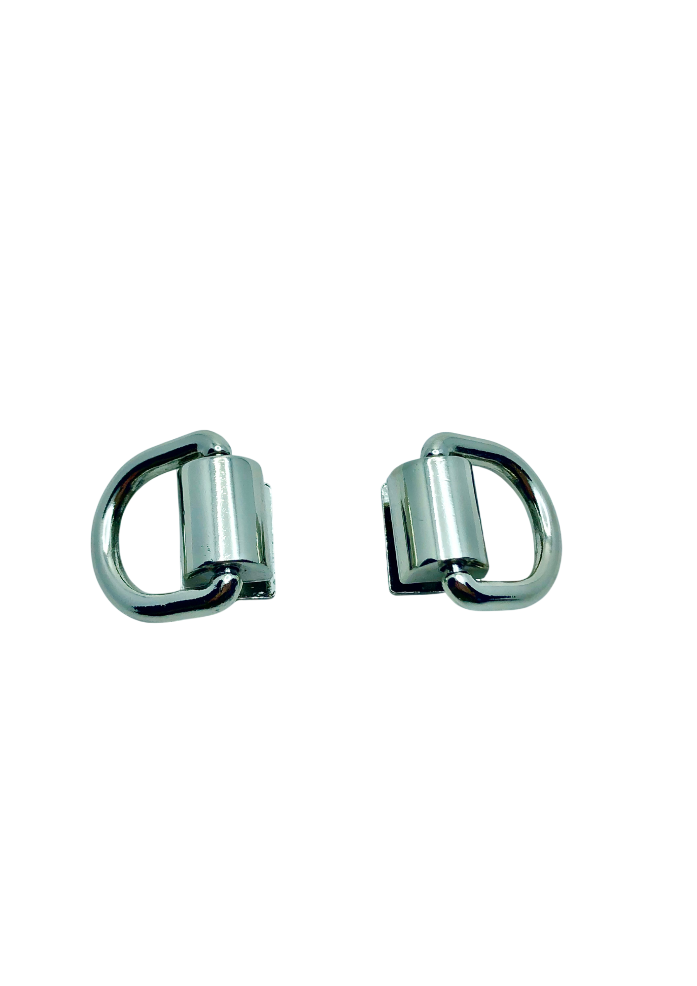 Top mount D-ring bag strap connector (pair) Bag strap Malusha Shop.