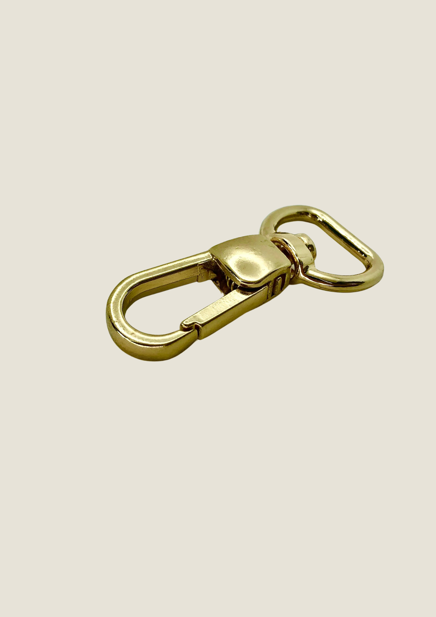 Swivel snap hook (pair) Snap hook Malusha Shop.