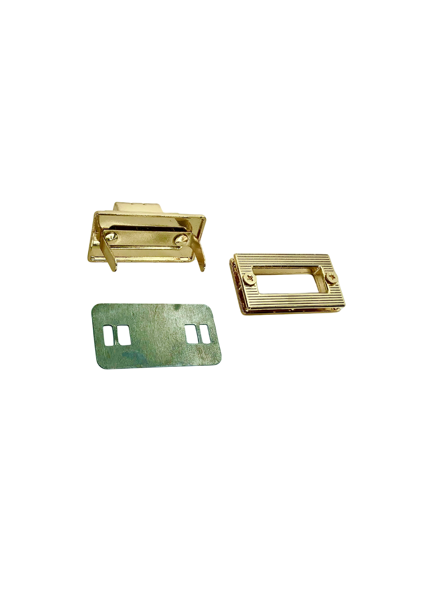 Twist lock bag clasp Bag clasp Malusha Shop.