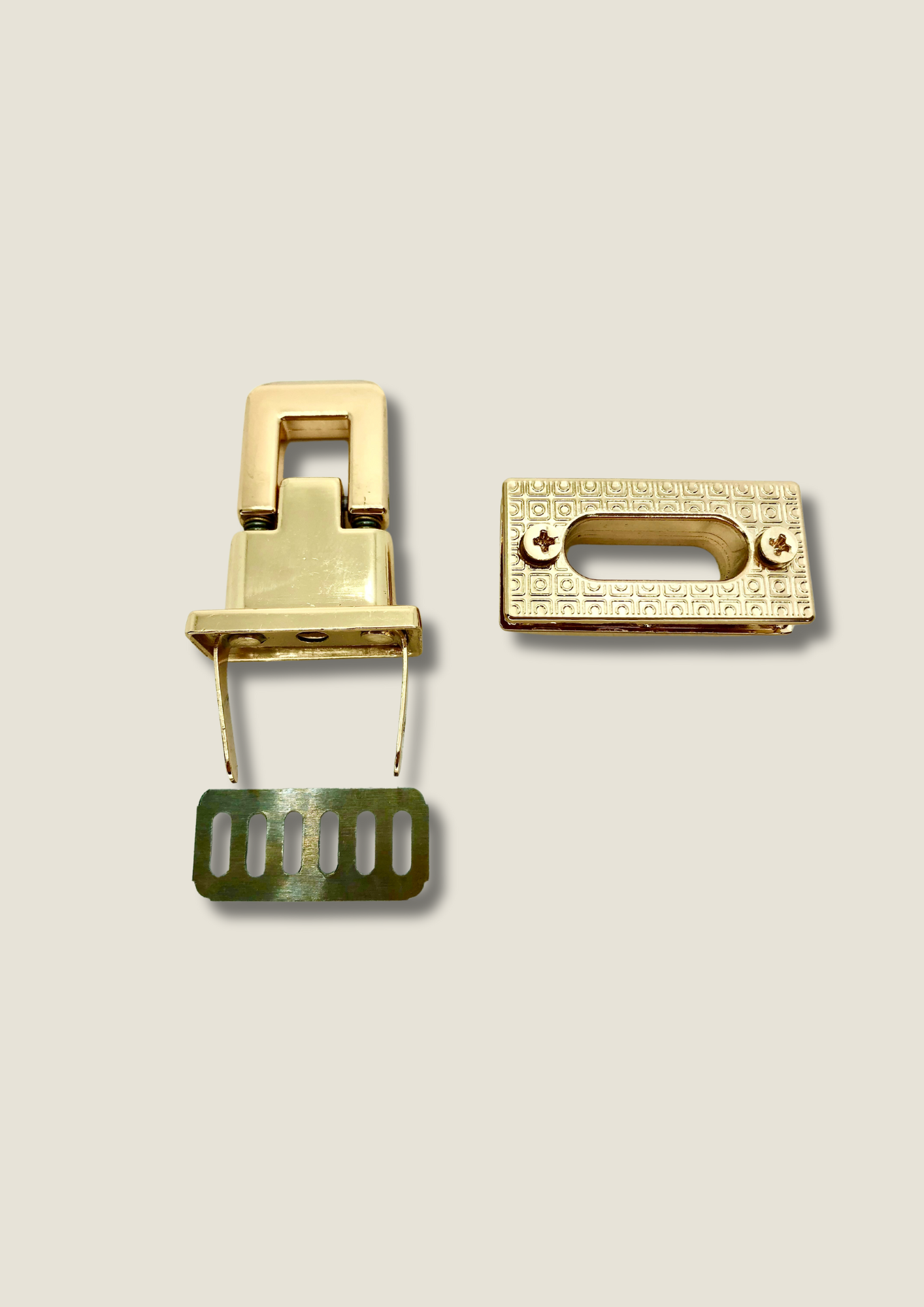 Flip lock bag clasp Flip lock Malusha Shop.